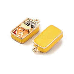 Подвески из эмали и сплава&nbsp;X-PALLOY-R155-01G-05