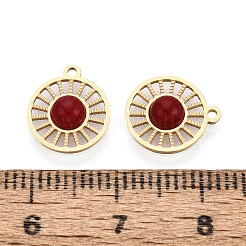 Натуральный карнеол (окрашенный и подвергнутый термической обработке)&nbsp;STAS-N123-03G-01