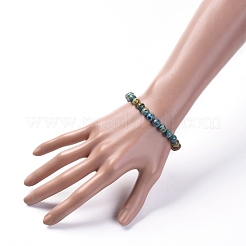 Bracelets extensibles unisexes&nbsp;BJEW-JB04963-04