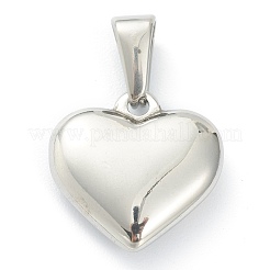 Pendentifs en acier inoxydable 304&nbsp;X-STAS-P278-01T-P