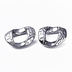 Акриловые кольца с покрытием uv &nbsp;OACR-N009-009A-01B