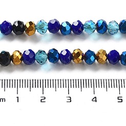 Стеклянные бусины&nbsp;EGLA-A034-M6mm-36