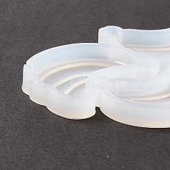 Пищевые силиконовые Молды для леденцов в форме банана&nbsp;LS-DIY-D069-04