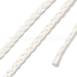 3-слойный плетеный шнур из искусственной кожи&nbsp;OCOR-Q059-01Q