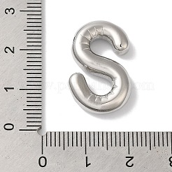 Anlaufgeschützte Anhänger aus 304er Edelstahl&nbsp;STAS-Z063-01P-S