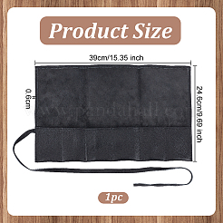 Кожаные дорожные футляры для часов&nbsp;CON-WH0089-69