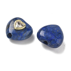 Gefärbte natürliche Lapislazuli-Perlen&nbsp;GG-CBA67BD-03G-F