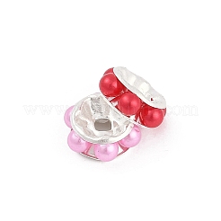 Латунные бусины KK-H490-03A-S