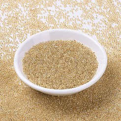 Миюки круглые бусины рокайль SEED-X0054-RR0195