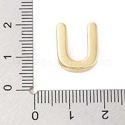 Cremagliera perle di ottone di placcatura&nbsp;KK-A208-10U