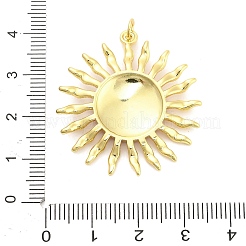 Латунь эмаль подвески&nbsp;X-KK-H527-35G-01