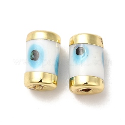 Ручной зло бусины глаз LAMP-M012-01LG-I