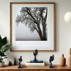 3 шт. 3 стиля смоляных абстрактных украшений для лица&nbsp;AJEW-WH0270-620A