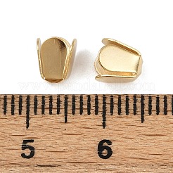 Шапочки и конусы для бусин KK-P310-12G