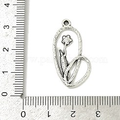 Подвески из сплава &nbsp;PALLOY-EA11056Y-AS-NF