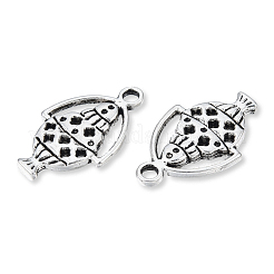 Сплавочные сеттинги для кулона (стразы)&nbsp;LS-TIBE-N011-061