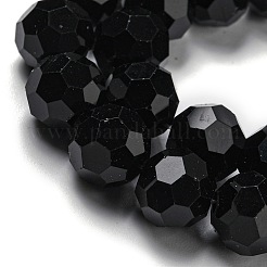 Подставки для непрозрачных стеклянных бусин&nbsp;EGLA-A035-P10mm-D18