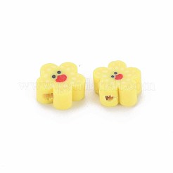 Perline polimero argilla fatto a mano&nbsp;CLAY-S096-011E