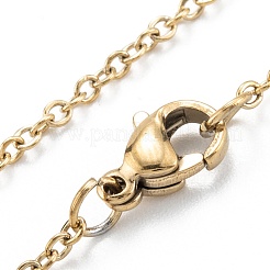 Ожерелья-гантели из глины со стразами и бусинами&nbsp;STAS-A052-03G