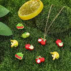 18шт 6 стиля подвески из цинкового сплава&nbsp;FIND-CJ0005-22