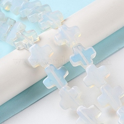 Opalite бисер пряди G-M418-B12-01