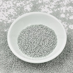 Perline miyuki delica, cilindro, perline giapponesi, 11/0, (db2391) all'interno della pietra di luna tinta, 1.3x1.6mm, Foro: 0.8 mm, circa 10000pcs/scatola, 50 g / borsa