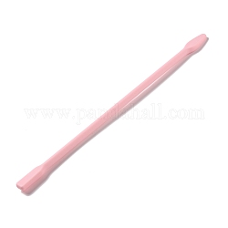 Iron Stirring Rod, Coverd with Food-grade Silicone, Stick, Pink, 200x9x5mm