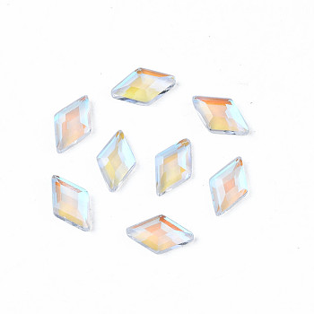 Cabujones de cristal de rhinestone MRMJ-N027-011A