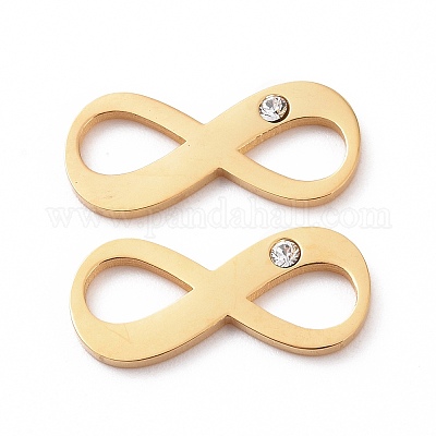 Ионное покрытие (ip) 316 хирургическая нержавеющая сталь соединительные подвески STAS-E163-71G-1