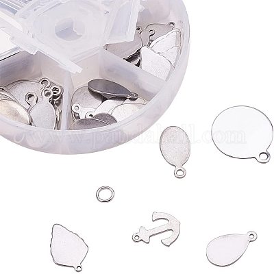 Шкентели нержавеющей стали STAS-PH0013-02-1