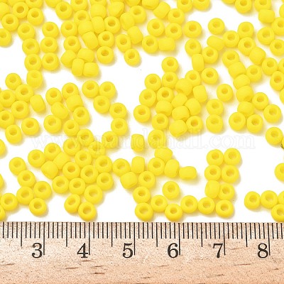 Круглые бусины toho 6/0 SEED-TR06-0042F-1