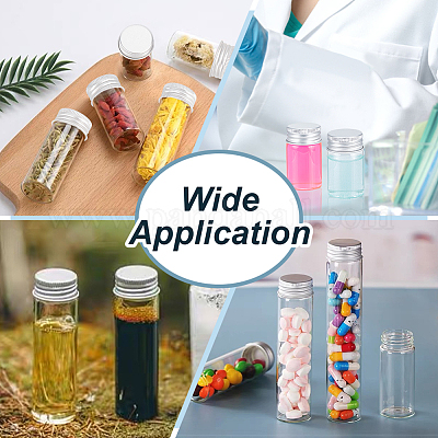 20шт контейнеры для стеклянных бусин CON-BC0007-31A-1