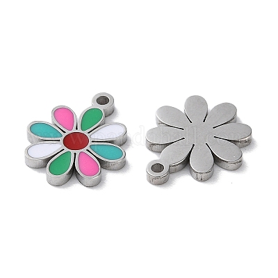 Подвески из нержавеющей стали 304 STAS-C083-14P-02-1