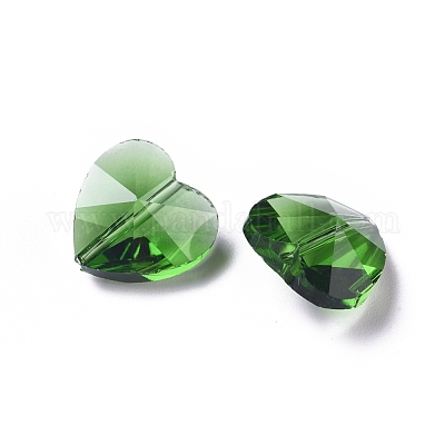 Прозрачные стеклянные бусины GLAA-K002-05A-03-1