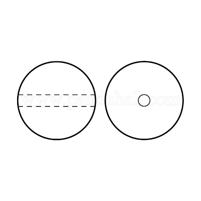 Preciosa® maxima кристаллический перламутровый жемчуг Y-PRC-NPA4-75103-1