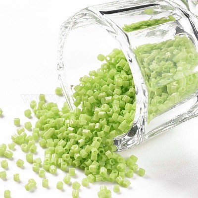 Шестигранные бусины toho SEED-T2CUT-15-44-1