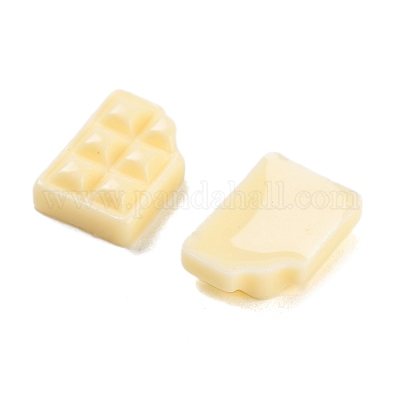 Кабошоны из светящейся смолы RESI-K036-28G-04-1