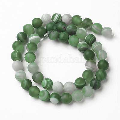 芸術級デンドリティックアゲートバングル