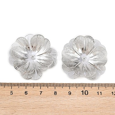 Шапочки и конусы для бусин KK-Z130-02P-02-1