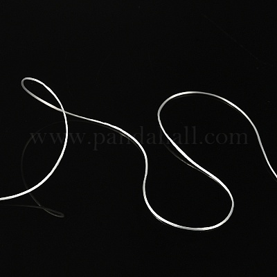 Плоская эластичная кристаллическая струна X-EW-F001-13-1