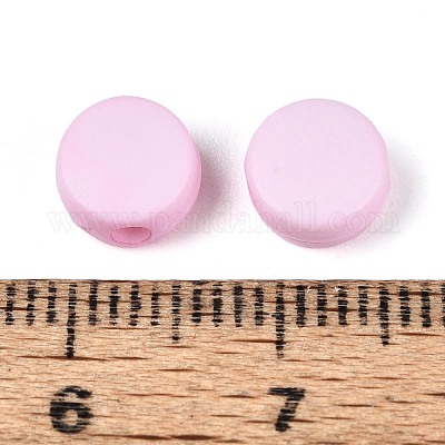 Акриловые бусины&nbsp;PL37C9070-01G-1