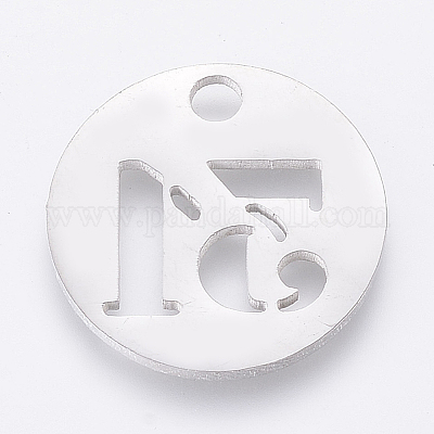 Подвески из нержавеющей стали 304 STAS-F233-31-P-1