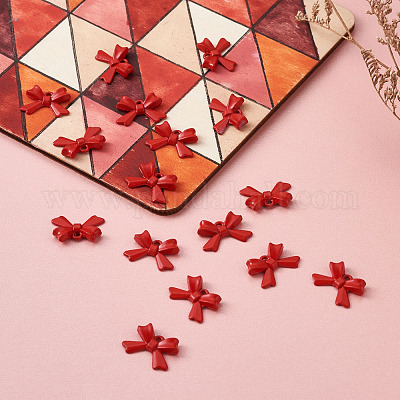 Кулоны с эмалевой росписью&nbsp;ENAM-TAC0005-04D-1