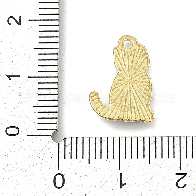 Подвески из эмали и сплава PALLOY-V003-02G-03-1