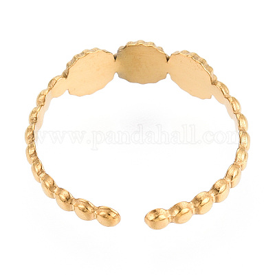 Компоненты манжетного кольца из нержавеющей стали 304 STAS-T066-40G-1