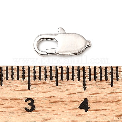 Латунные застежки KK-D407-19P-D-1