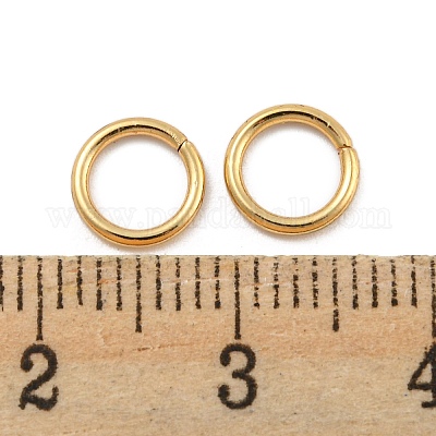 Кольца для прыжков из нержавеющей стали 304 X-STAS-E482-15C-G-1