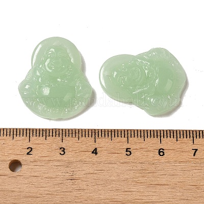 Стеклянные подвески GLAA-B017-10-1