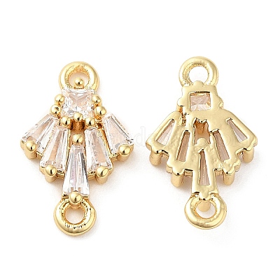 Подвески из латуни KK-F855-17G-1