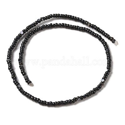 Нити бусин из натуральных пресноводных ракушек SHEL-P017-01B-11-1